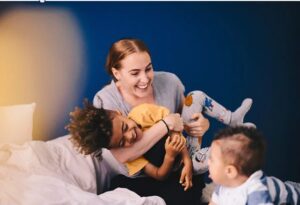 10 اصل اساسی فرزندپروری